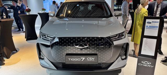 Mașina cu 7 locuri pentru familie mare? Iată-l pe Chery Tiggo 8, cu primele impresii și oferta în România (Video)