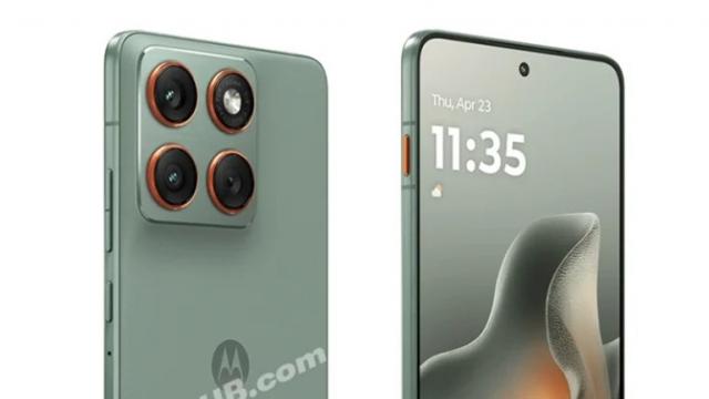 <b>Motorola Edge 70 (X70 Air) apare în randări noi! Pe ce culori vine telefonul subțire?</b>Știm deja faptul că Motorola lucrează la un rival pentru iPhone Air, iar de curând i-am aflat și numele. În China va fi cunoscut drept Motorola X70 Air și se lansează până la final de lună octombrie, în timp ce global se va numi Edge 70