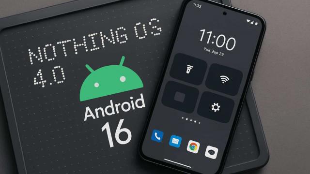 <b>Nothing OS 4.0 intră în testare publică; Primele modele compatibile cu beta-ul Android 16</b>Nothing tocmai a dat drumul versiunii Open Beta a Nothing OS 4.0, actualizare bazată pe Android 16. Dacă ai un telefon Nothing și ești curios de noutăți, acum e momentul să testezi ce pregătește compania pentru următorul release stabil. Mai jos avem