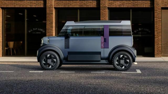 <b>Dacia își imaginează un viitor electric, prin conceptul Hipster cu vibe de Lăstun, Fiat Multipla</b>Pe neprevăzute, DACIA atrage astăzi atenția prin conceptul Hipster proaspăt prezentat în cadrul unui eveniment-avanpremieră la Paris. Am aflat că acesta reprezintă viziunea accesibilă a celor de la Dacia pentru un viitor complet 