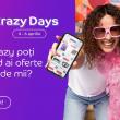 Crazy Days a început la eMAG, cu reduceri la o varietate de produse până pe 6 aprilie; Ce găsim în ofertă?