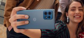Motorola Edge 40 Pro e acum oficial! Primul Moto cu procesor Snapdragon 8 Gen 2 din Europa are display curbat de 165Hz, certificare IP68, setup foto avansat