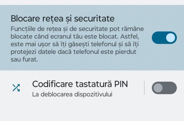 Moto Secure - Capturi ecran: Moto-Secure_003.jpg