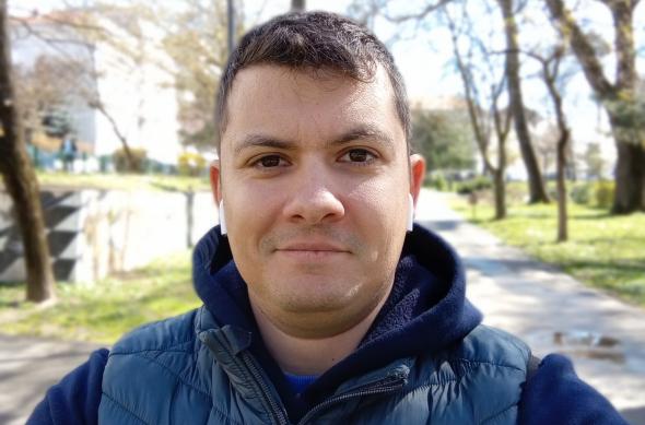 Motorola Moto G13 - Foto Selfie: IMG_20230331_120658_PORTRAIT.jpg