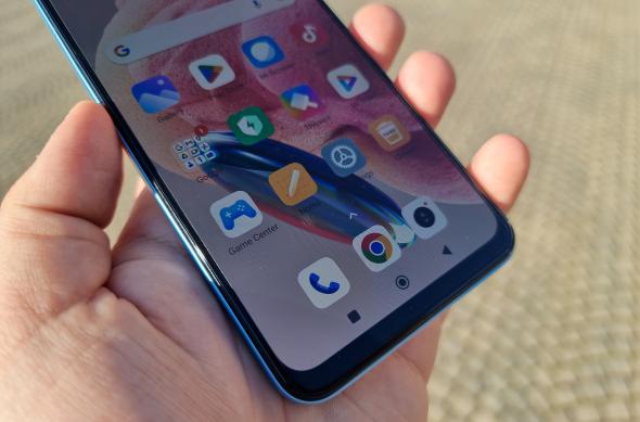 Luminozitate display Redmi Note 12 4G: 20230330_173259.jpg