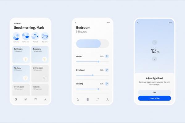 Nokia Pure UI - Galerie foto