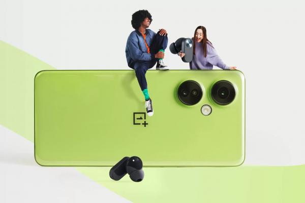 OnePlus Nord CE 3 Lite - Fotografii promo