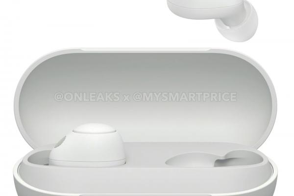 Sony WF-C700N - Leak