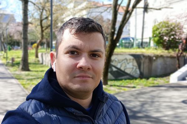 Motorola Moto G13 - Foto Selfie