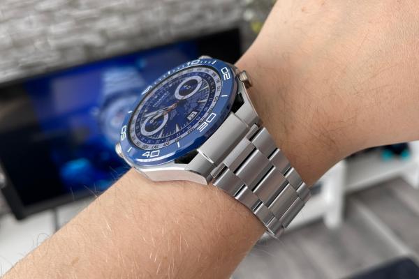 HUAWEI Watch Ultimate - Design
