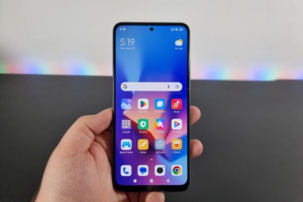 Redmi Note 12 5G - Unboxing