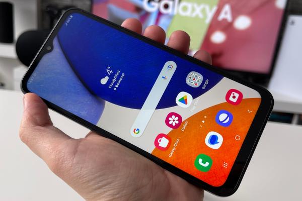 Samsung Galaxy A14 5G - Unboxing