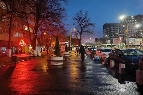 Redmi Note 12 Pro 5G - Foto noapte