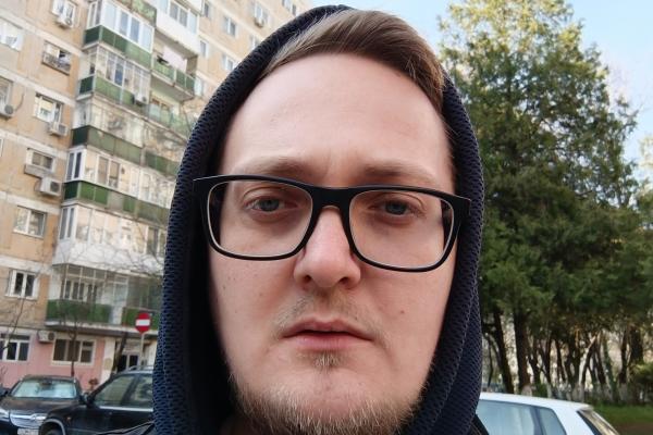 Redmi Note 12 Pro 5G - Foto selfie