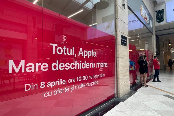 S-a deschis primul magazin Apple Premium Partner din România; Ce implică conceptul și ce găsești în magazinul nou iSTYLE?