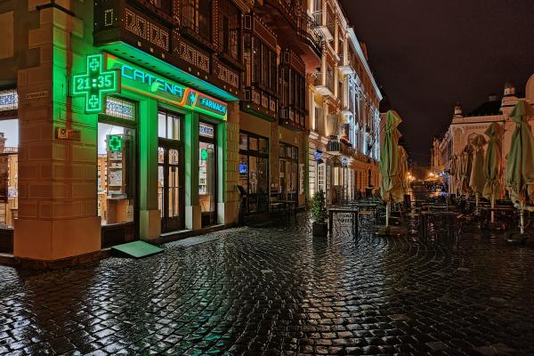 Motorola Edge 40 Pro - Mostre Foto (seara)