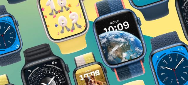 Apple ne pregătește o schimbare majoră de design pentru watchOS 10, release ce va fi dezvăluit pe 5 iunie la WWDC 2023