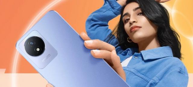 vivo Y02A sună a rival de Galaxy A14 4G și tocmai a debutat global la o sumă de doar 110 euro