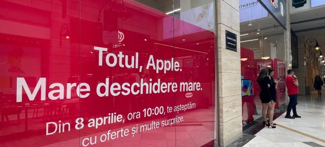 S-a deschis primul magazin Apple Premium Partner din România; Ce implică conceptul și ce găsești în magazinul nou iSTYLE?