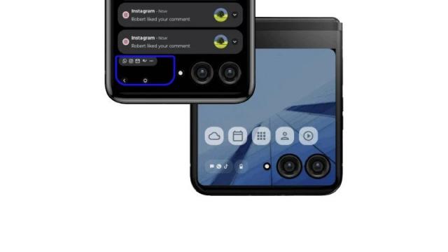 <b>Motorola Razr Plus 2023 ajunge pe masa de certificare FCC, semn că vine înaintea lui Samsung Galaxy Z Flip5</b>Motorola Razr Plus 2023 a primit o mulțime de leak-uri în ultimele luni și astăzi descoperim certificare sa FCC ce ne dezvăluie că lansarea ar putea fi mai aproape decât credeam. Noul pliabil cu clapetă are șanse mari să vină înaintea rivalului 