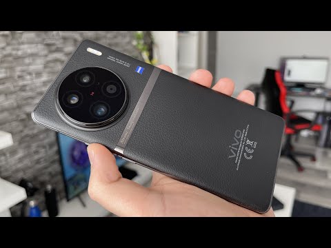 vivo X90 Pro Video Review în Limba Română
