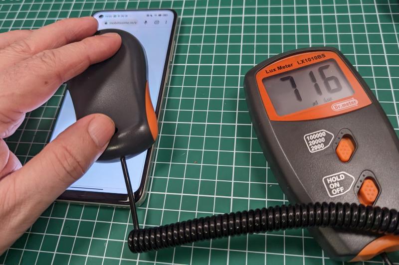 Luminozitate display realme 10 4G și ecranul văzut la microscop: realme-10-4G_051.jpg