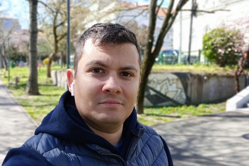 Motorola Moto G13 - Foto Selfie: IMG_20230331_120640_PORTRAIT.jpg