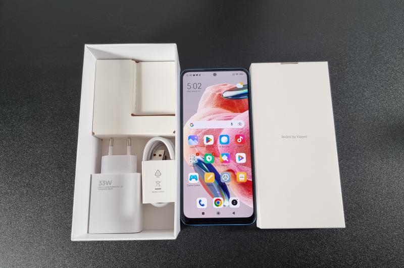 Redmi Note 12 4G- Unboxing: 20230329_170230.jpg