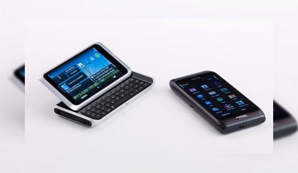 Nokia E7, in sfarsit o combinatie decenta de touchscreen si QWERTY, prezentat la Nokia World 2010