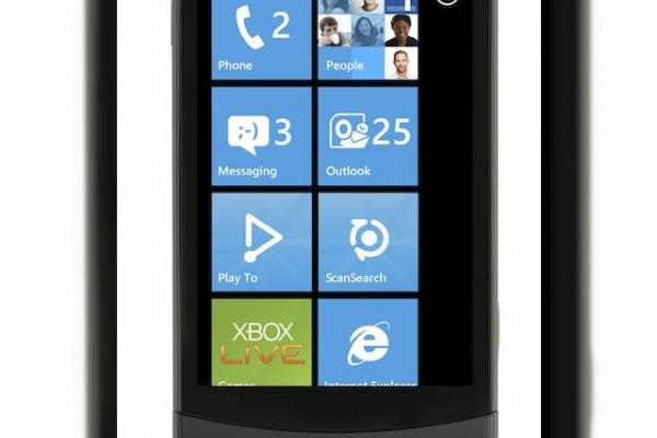 LG Optimus 7, primul telefon Windows Phone 7 confirmat oficial; acum cu detalii