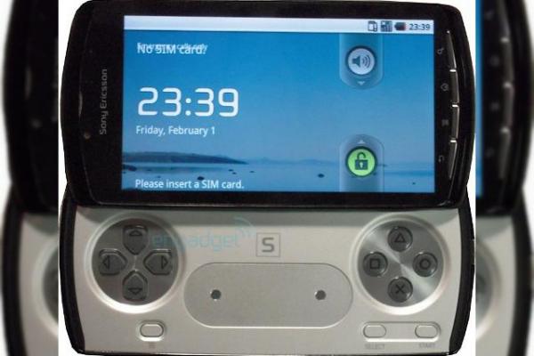 PlayStation Phone este real: iata primele imagini cu telefonul-consola!
