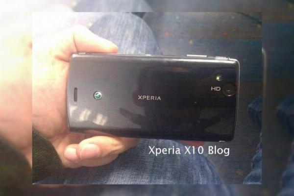 Noul XPERIA: Anzu X12, În noi imagini și cu noi detalii