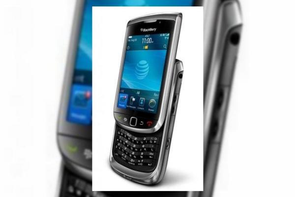 BlackBerry low end?! În curând, cu design slider, doar de la RIM
