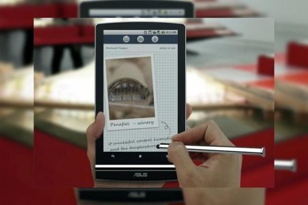 ASUS Eee Pad MeMO, prima tabletă Android 3.0 confirmată oficial