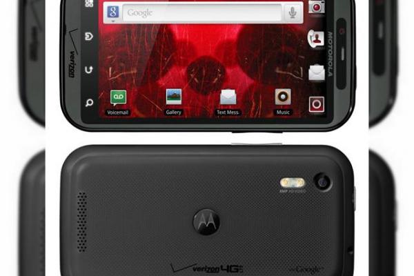 Motorola Droid Bionic, un nou telefon LTE 4G anunțat la CES 2011