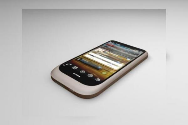 Nokia N14, un telefon MeeGo cu ecran de 4 inch; doar un design deocamdată