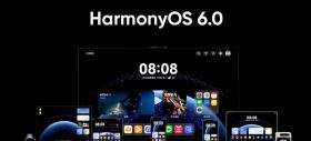 Huawei lansează HarmonyOS 6 cu un nou asistent AI; Ce e nou? (Video)
