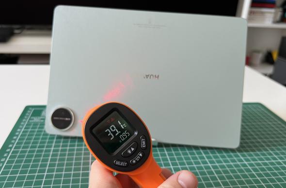 Test termic - Huawei MatePad Pro 12.2 (2025) PaperMatte: Temp benchmark (1).jpg