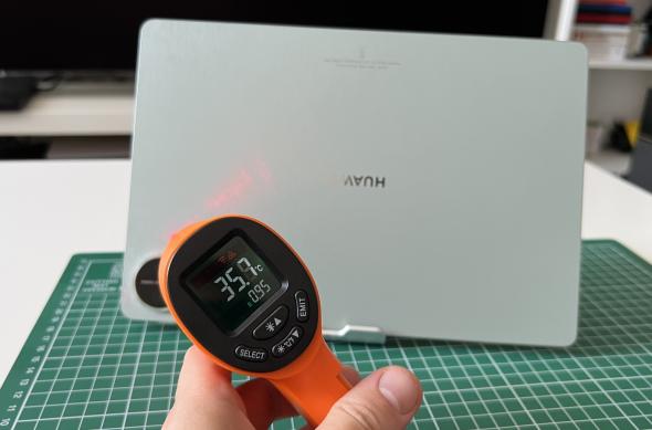 Test termic - Huawei MatePad Pro 12.2 (2025) PaperMatte: Temp benchmark (4).jpg
