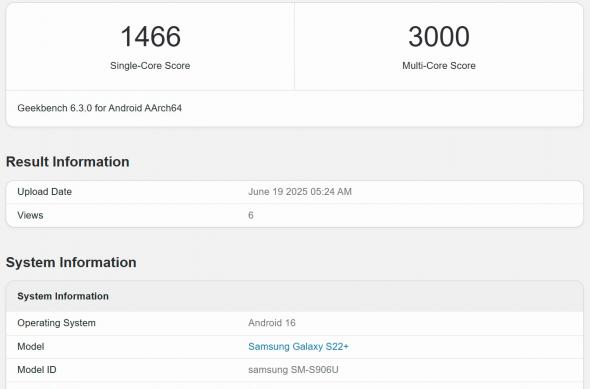 Galaxy S22+, Z Fold5 - GeekBench (Android 16): download (29).jpg