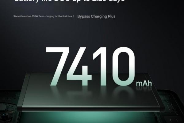 Redmi K80 Ultra - Teasers