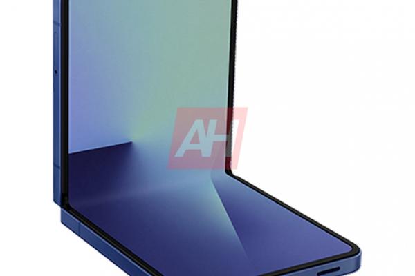 Samsung Galaxy Z Flip - Leak imagini