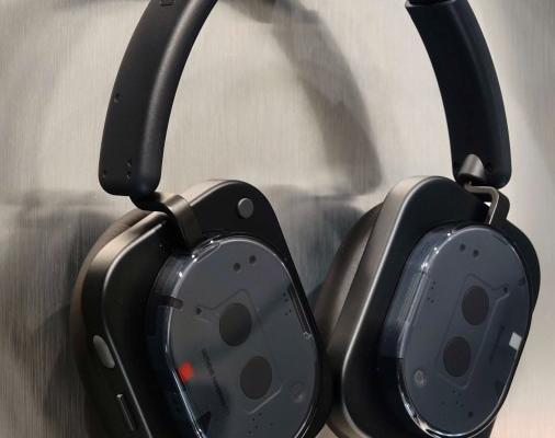 Nothing Headphones (1) - Fotografii (Leak)