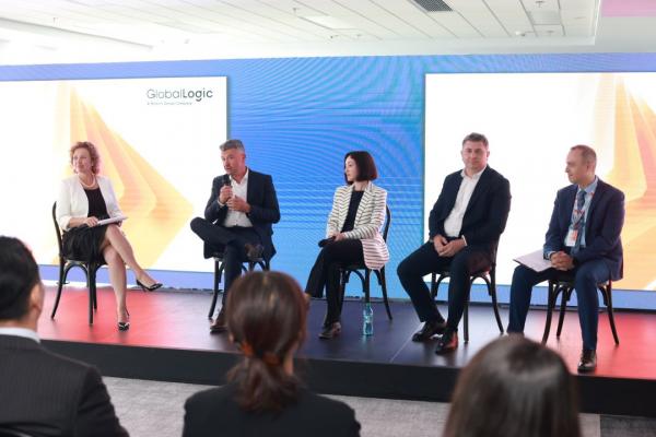 GlobalLogic (parte din grupul Hitachi) anunță deschiderea unui nou birou în România, amplasat în București, la doar un semafor distanță de aeroport