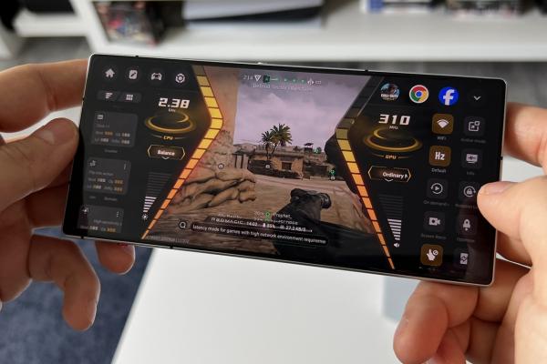REDMAGIC 10 Air: OS, UI, aplicaţii centrate pe gaming, cu o interfaţă mai coerentă acum