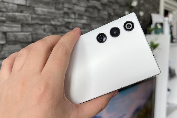REDMAGIC 10 Air: Camera cu pasiune pentru expunere, culori aprinse