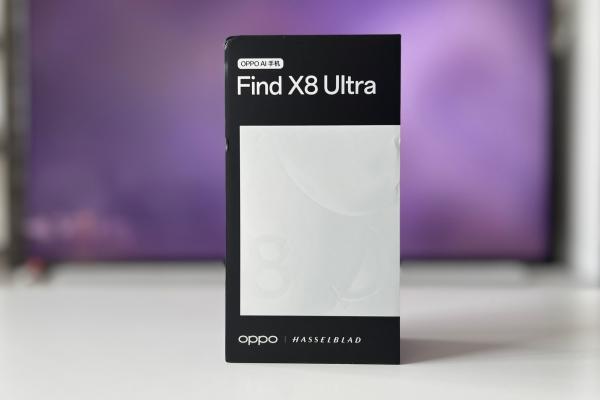 OPPO Find X8 Ultra - Unboxing