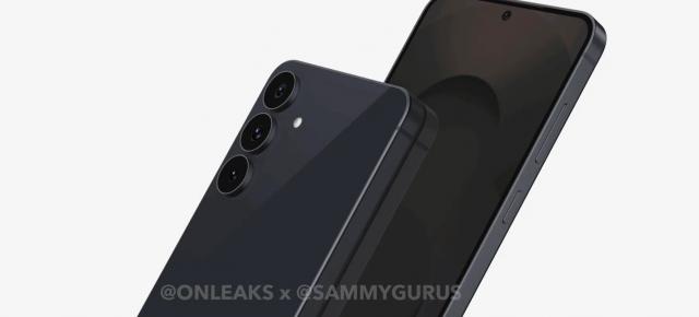 Samsung Galaxy S25 FE primește randări detaliate și aduce muchii mai înguste pentru ecran, este și mai subțire