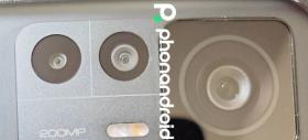 Xiaomi 12T Pro îşi dezvăluie camera de 200 de megapixeli într-o fotografie ajunsă pe web