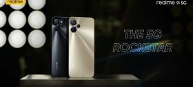 realme 9i 5G debutează oficial! Smartphone accesibil, ușor și subțire, cu baterie generoasă și CPU Dimensity 810